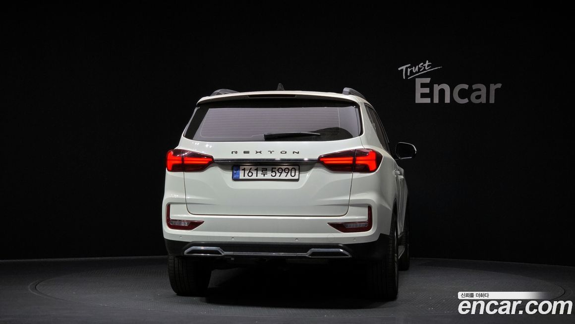 KG_Mobility_Ssangyong Rexton 2023