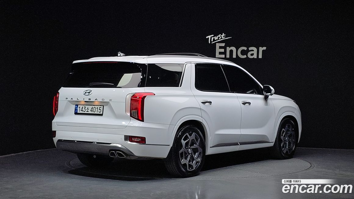 Hyundai Palisade 2022