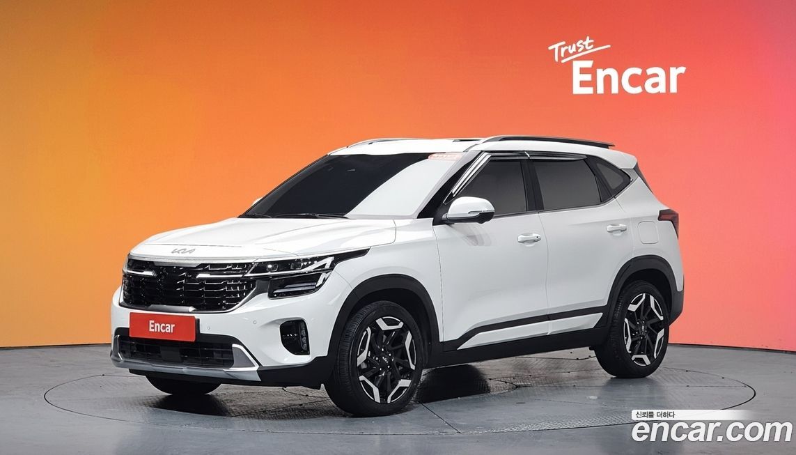 Kia Seltos 2025