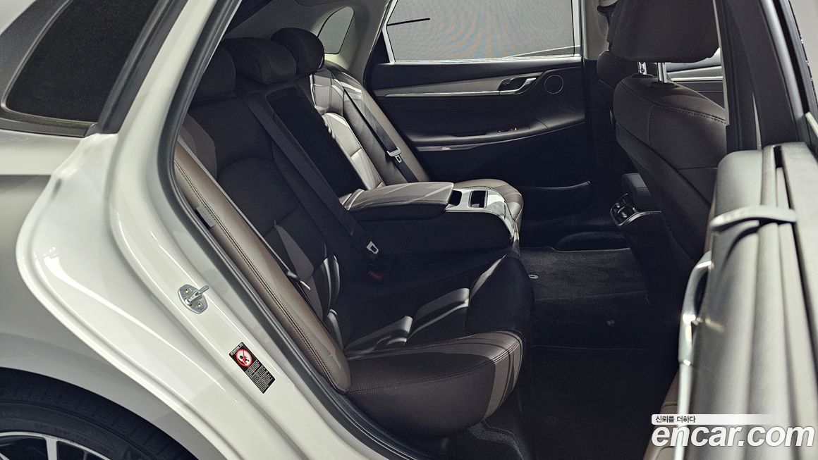 Hyundai Grandeur 2021