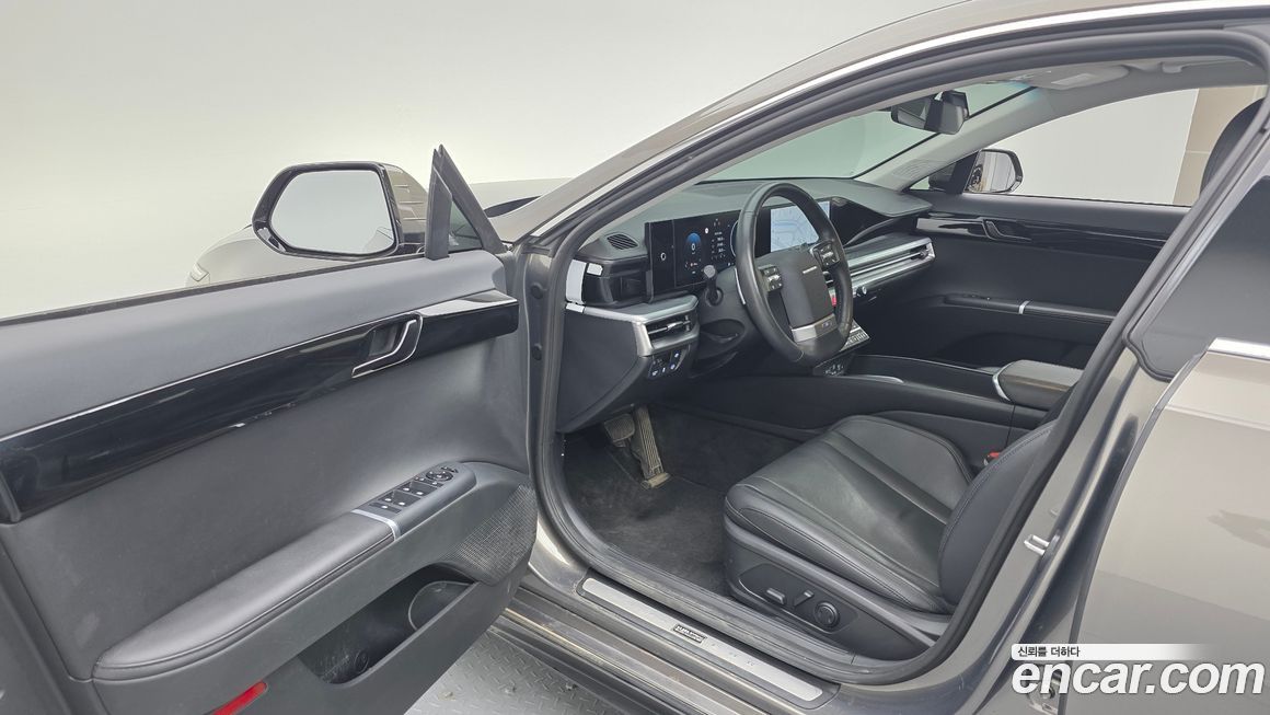 Hyundai Grandeur 2025