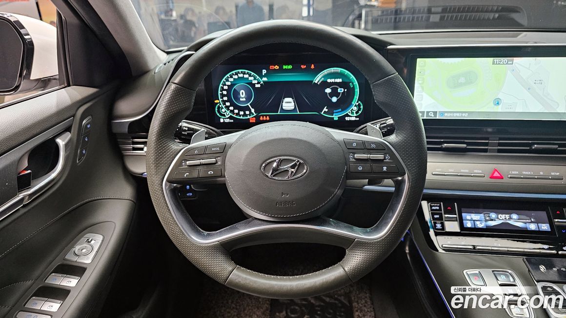 Hyundai Grandeur 2020