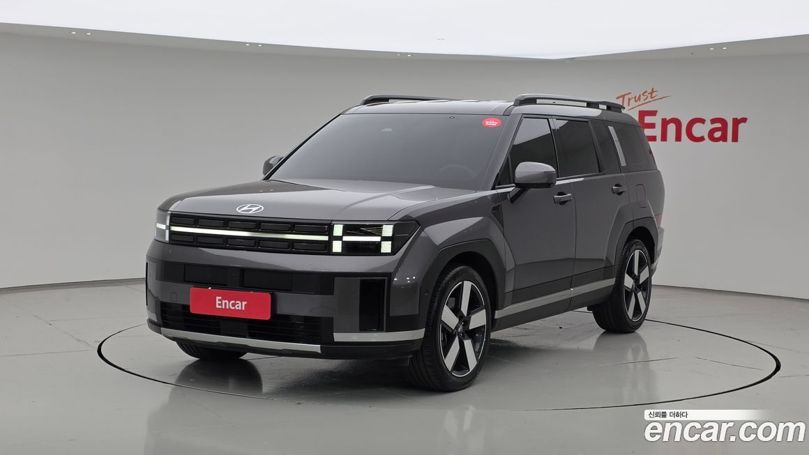 Hyundai Santafe 2024