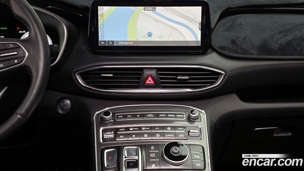 Hyundai Santafe 2023