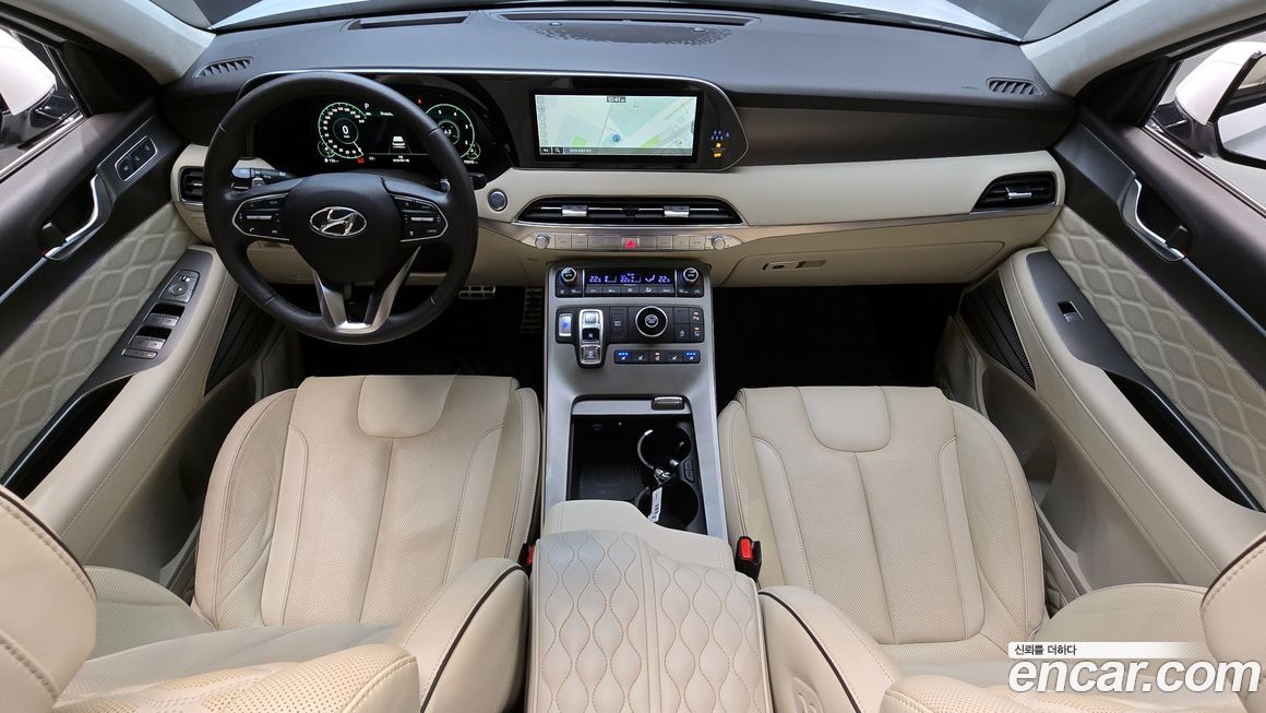 Hyundai Palisade 2022