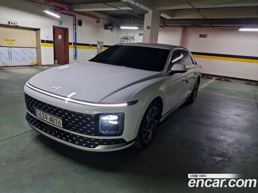 Hyundai Grandeur 2023