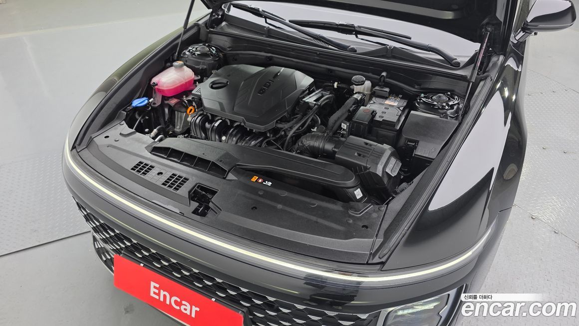 Hyundai Grandeur 2024