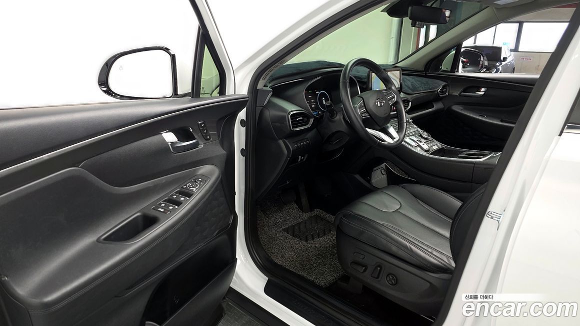 Hyundai Santafe 2023