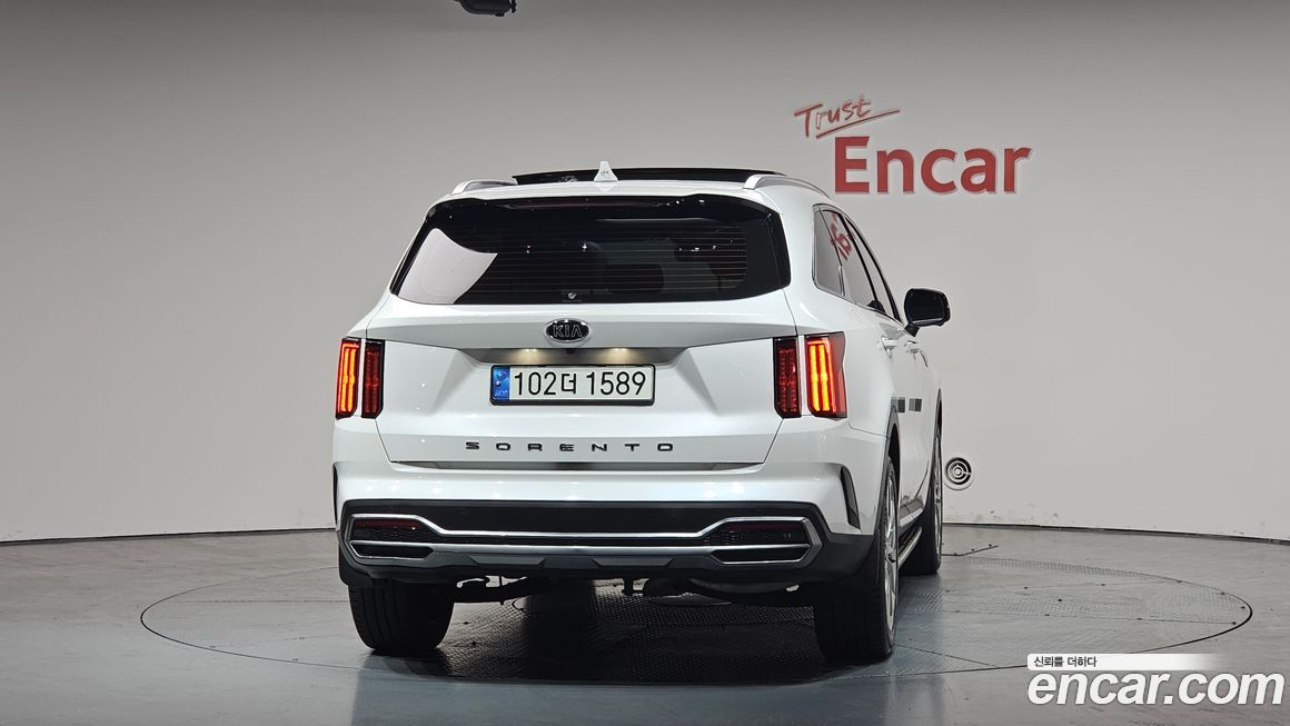 Kia Sorento 2021