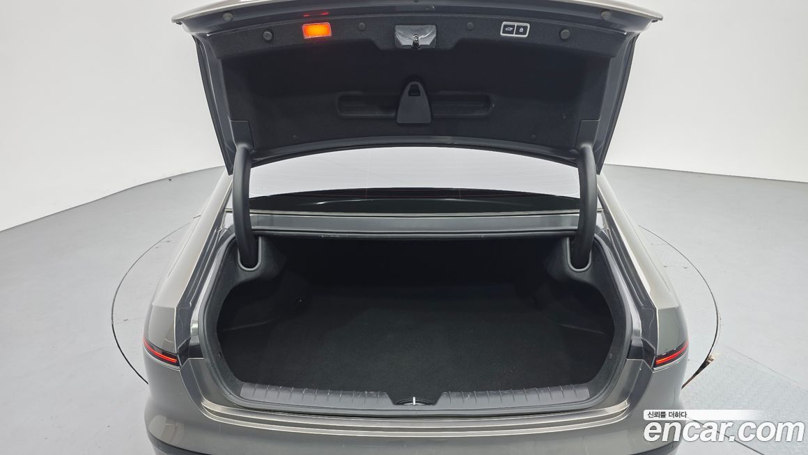 Hyundai Grandeur 2025