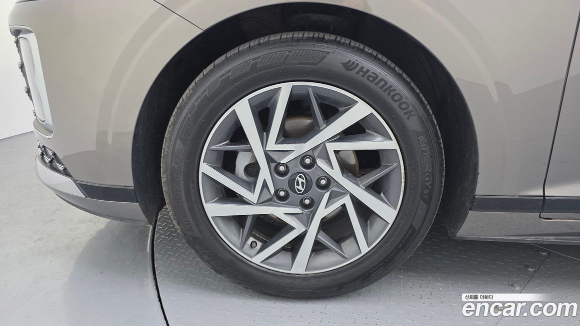 Hyundai Grandeur 2025