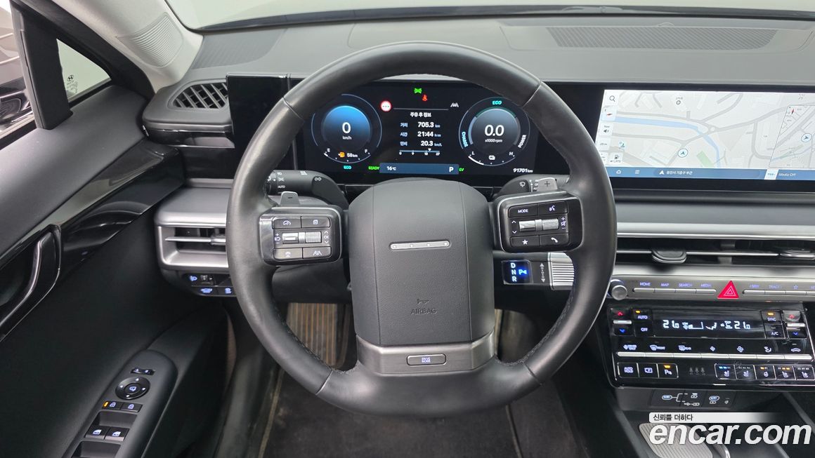 Hyundai Grandeur 2025