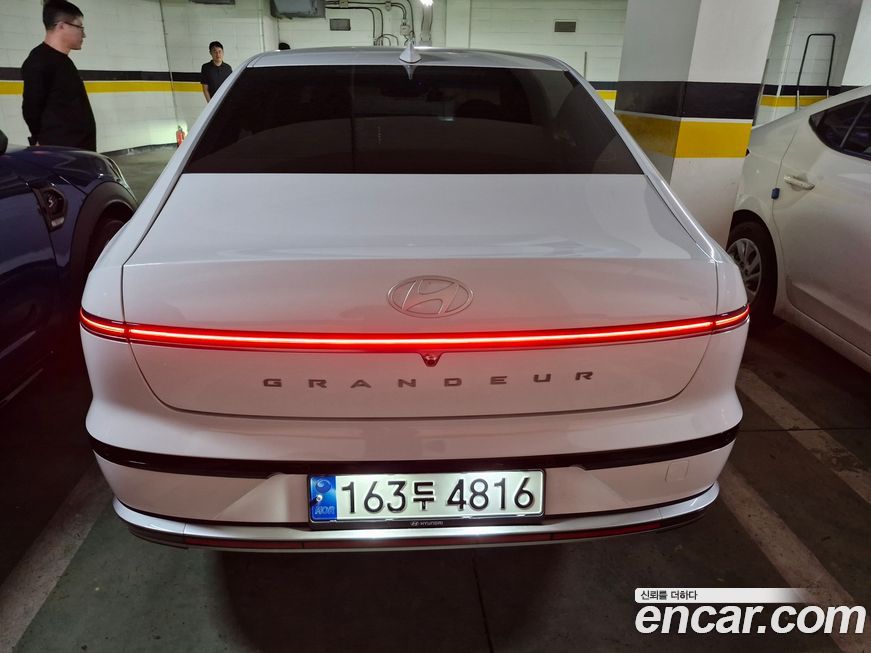 Hyundai Grandeur 2023