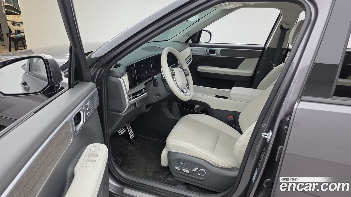 Hyundai Santafe 2024