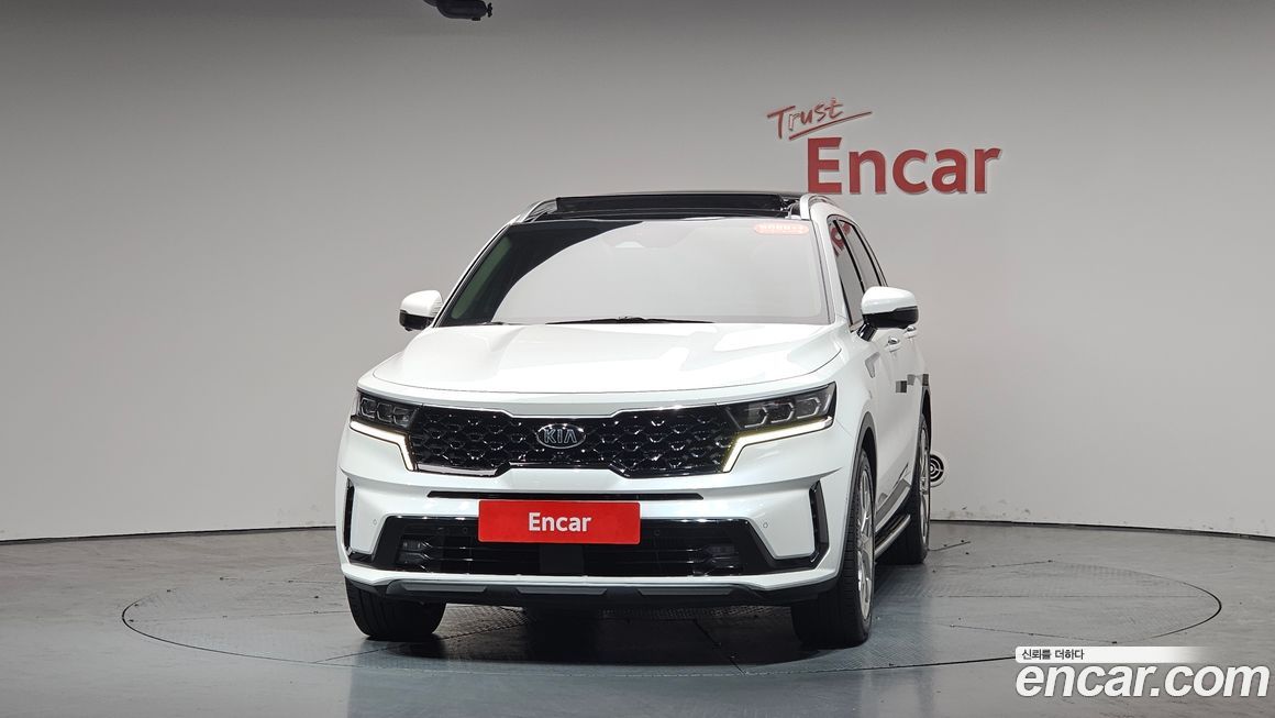Kia Sorento 2021