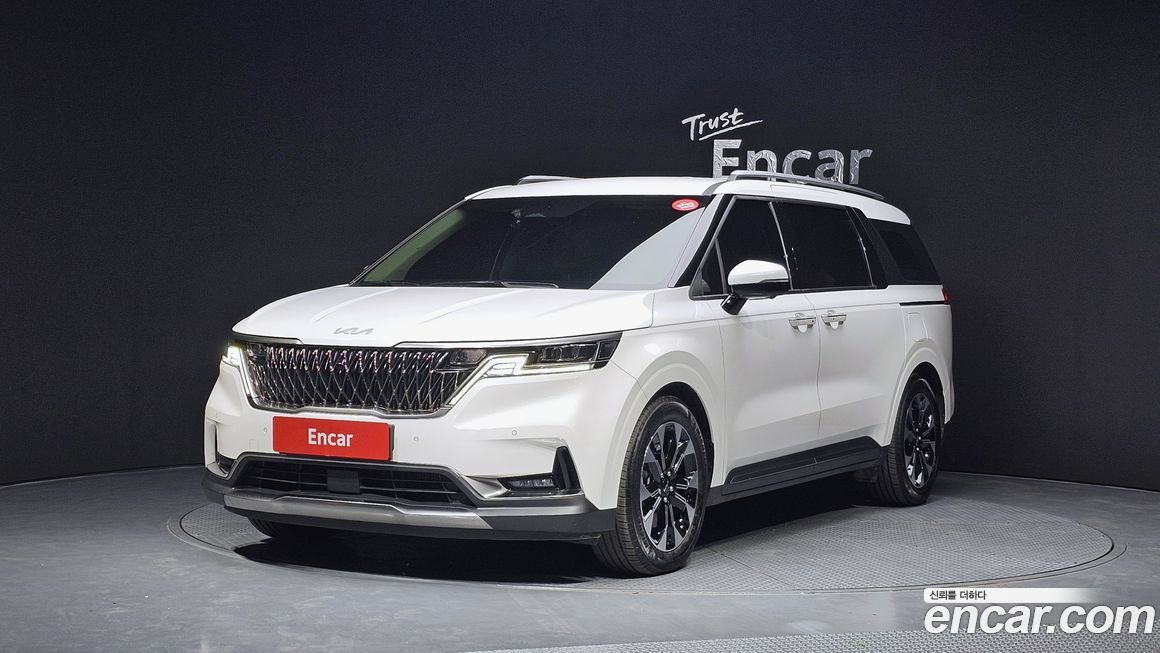 Kia Canival 2022