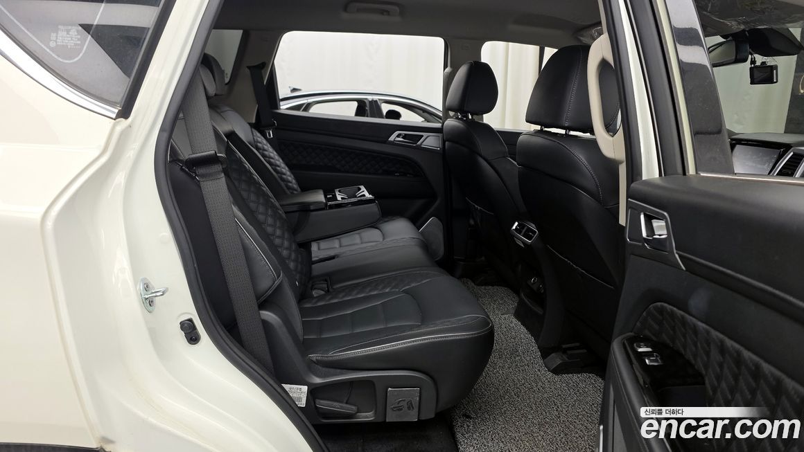 KG_Mobility_Ssangyong Rexton 2023