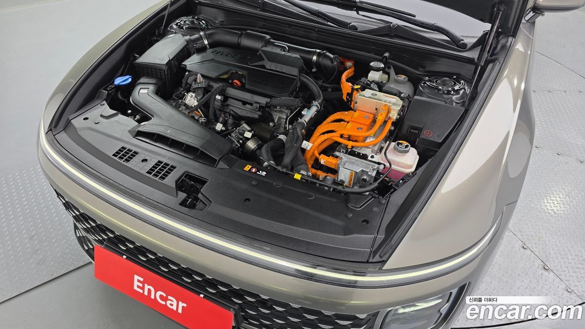 Hyundai Grandeur 2025