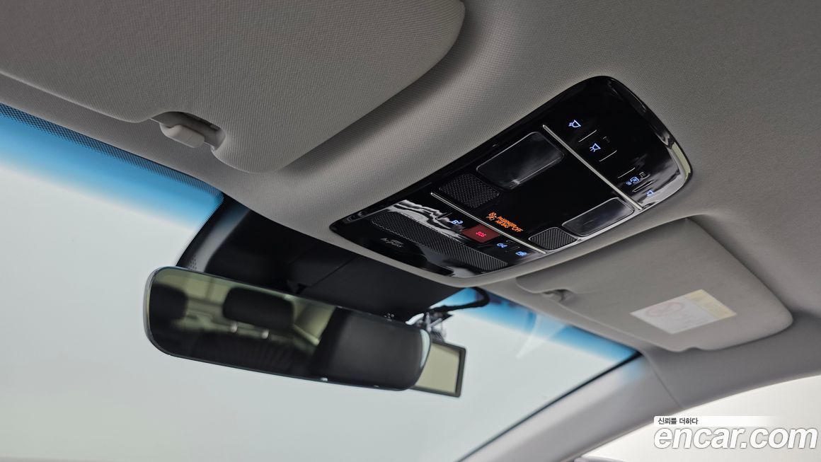 Hyundai Grandeur 2024