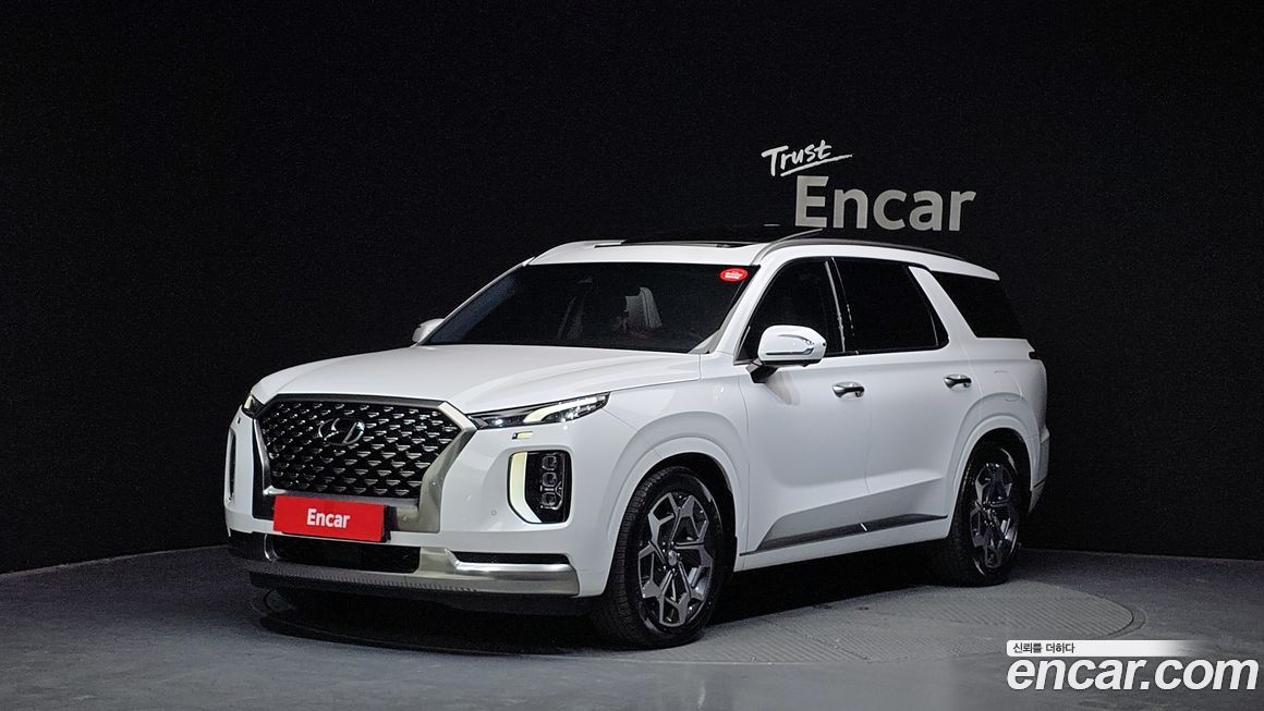 Hyundai Palisade 2022