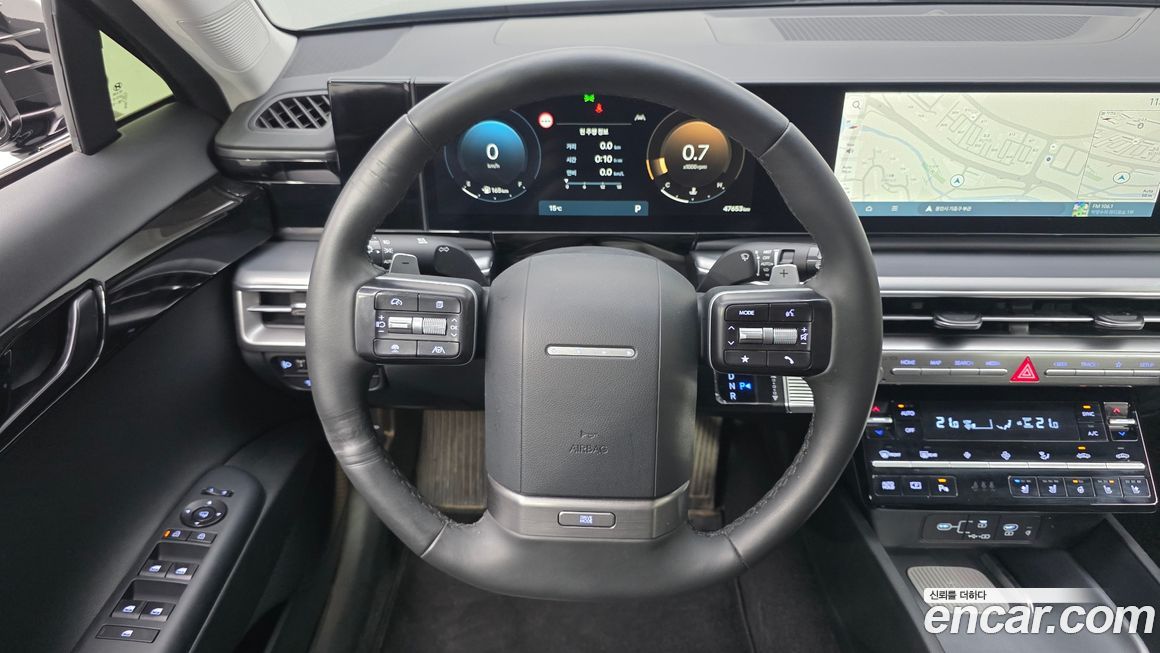 Hyundai Grandeur 2024