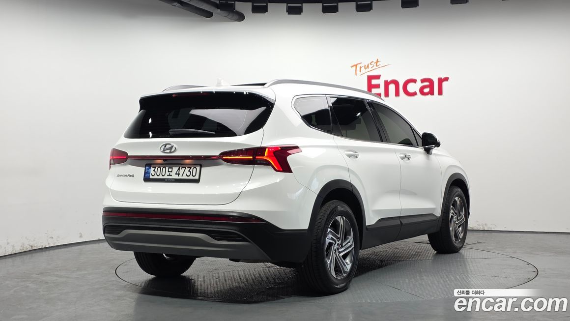 Hyundai Santafe 2023