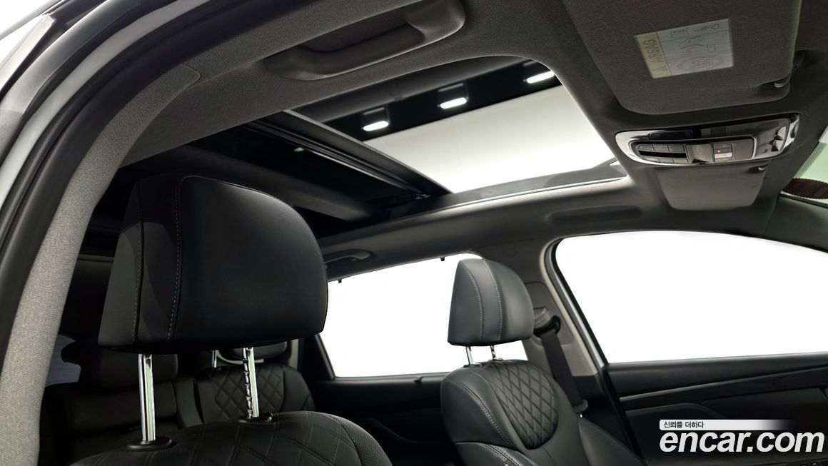 Hyundai Santafe 2023