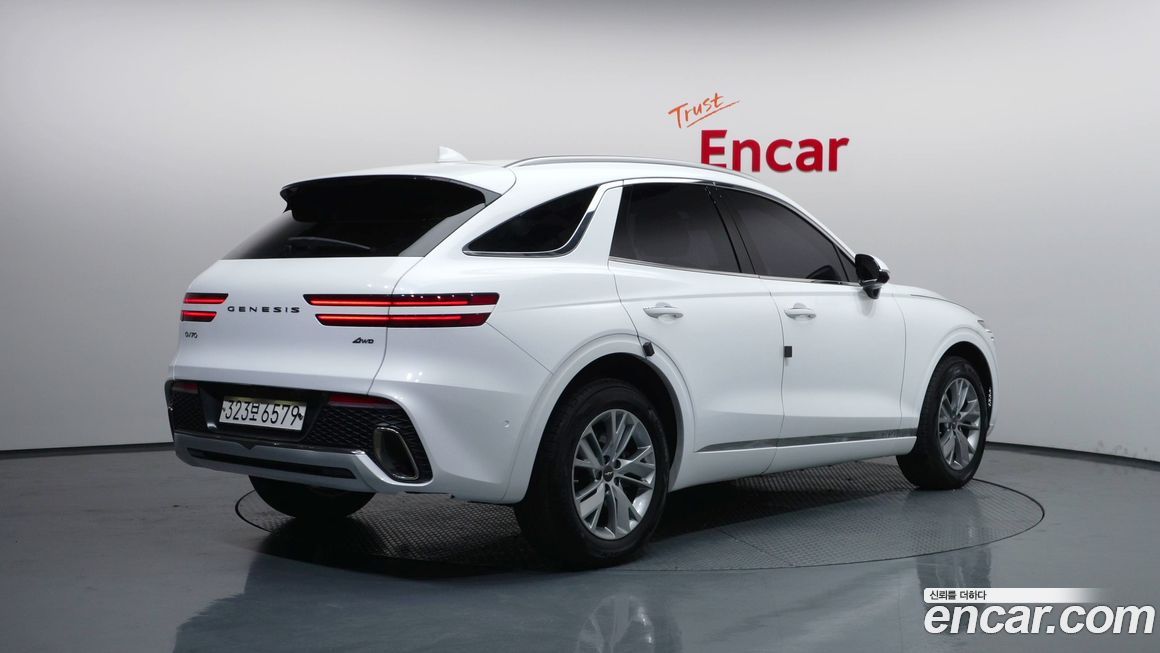 Genesis GV70 2021