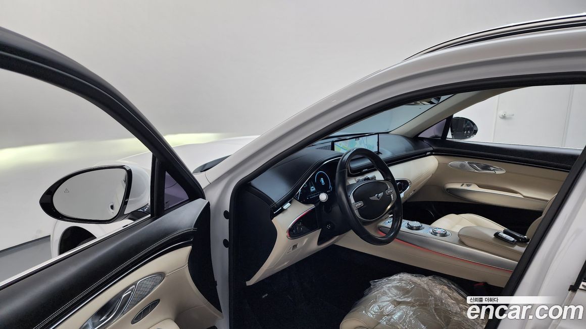 Genesis GV70 2021
