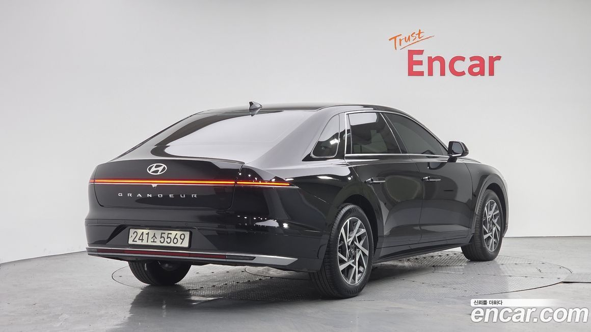Hyundai Grandeur 2024