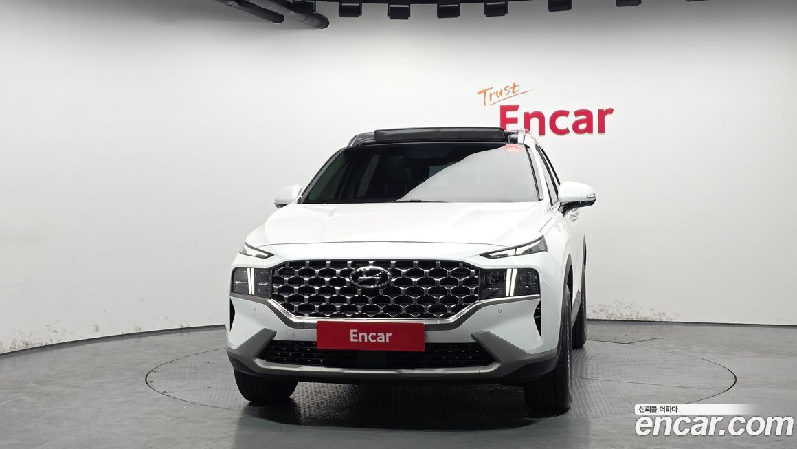 Hyundai Santafe 2023