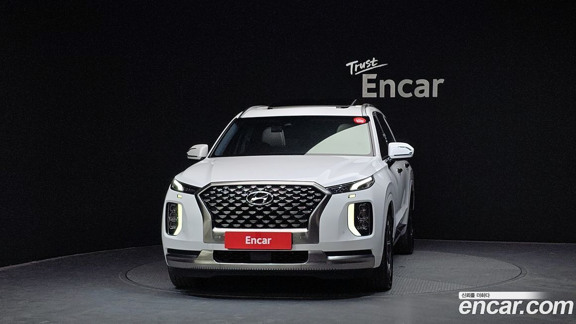 Hyundai Palisade 2022
