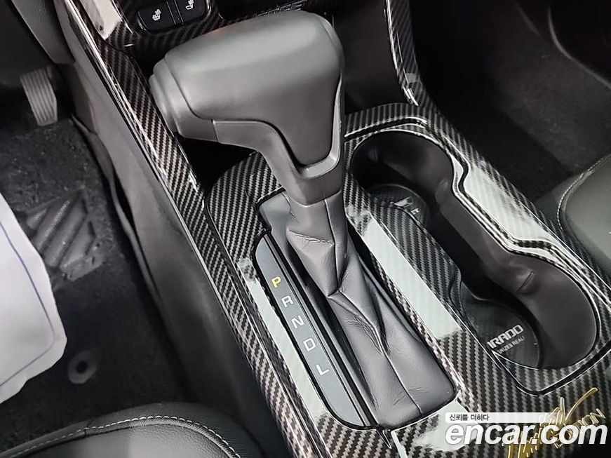 ChevroletGMDaewoo Colorado 2021