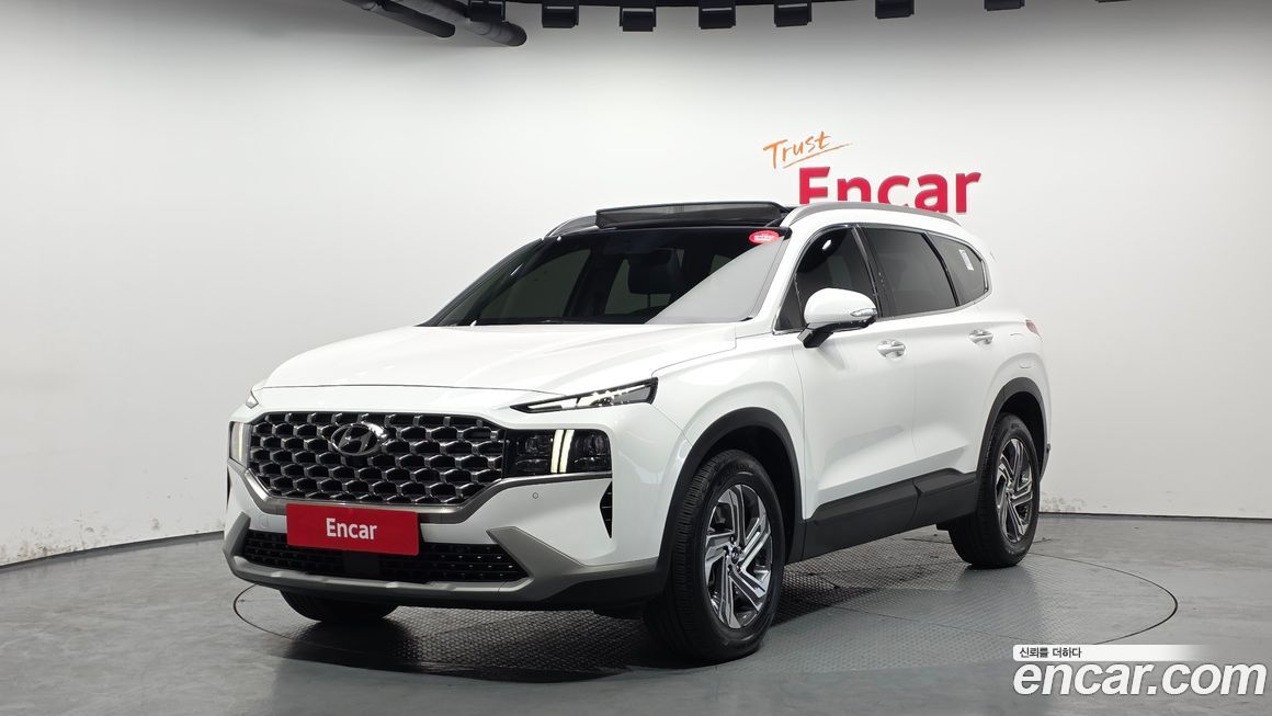 Hyundai Santafe 2023