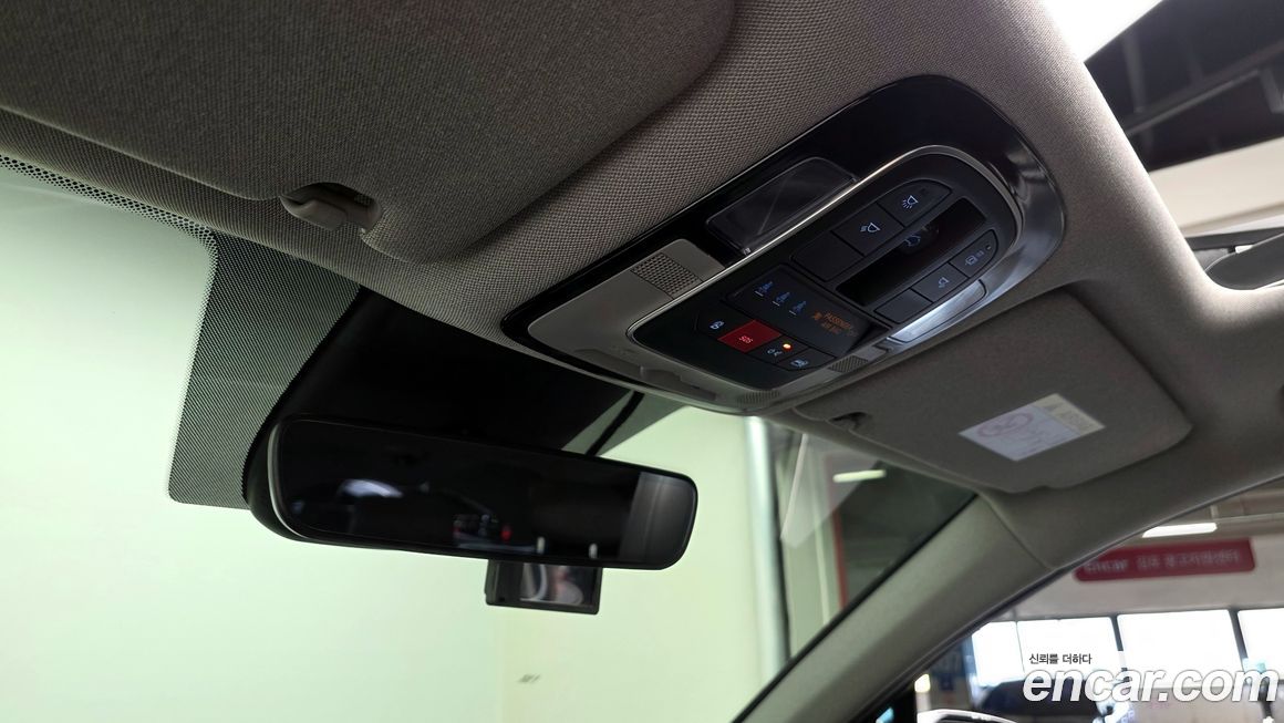 Hyundai Santafe 2023