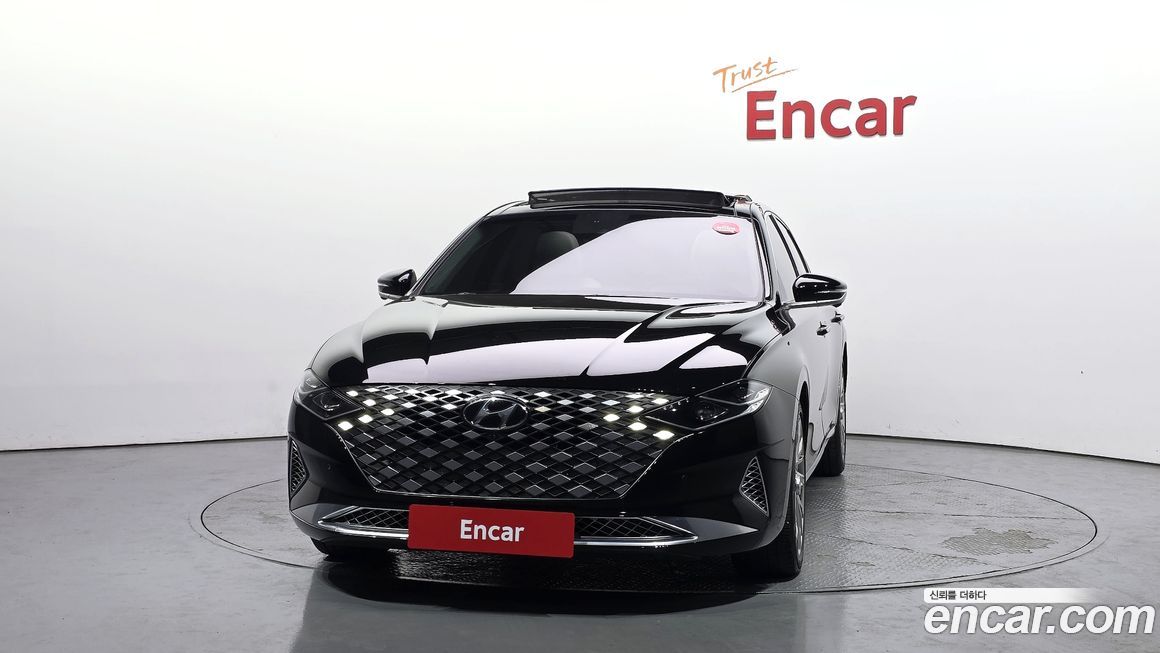 Hyundai Grandeur 2020