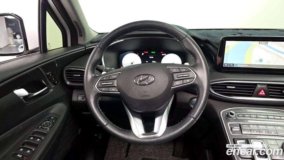 Hyundai Santafe 2023