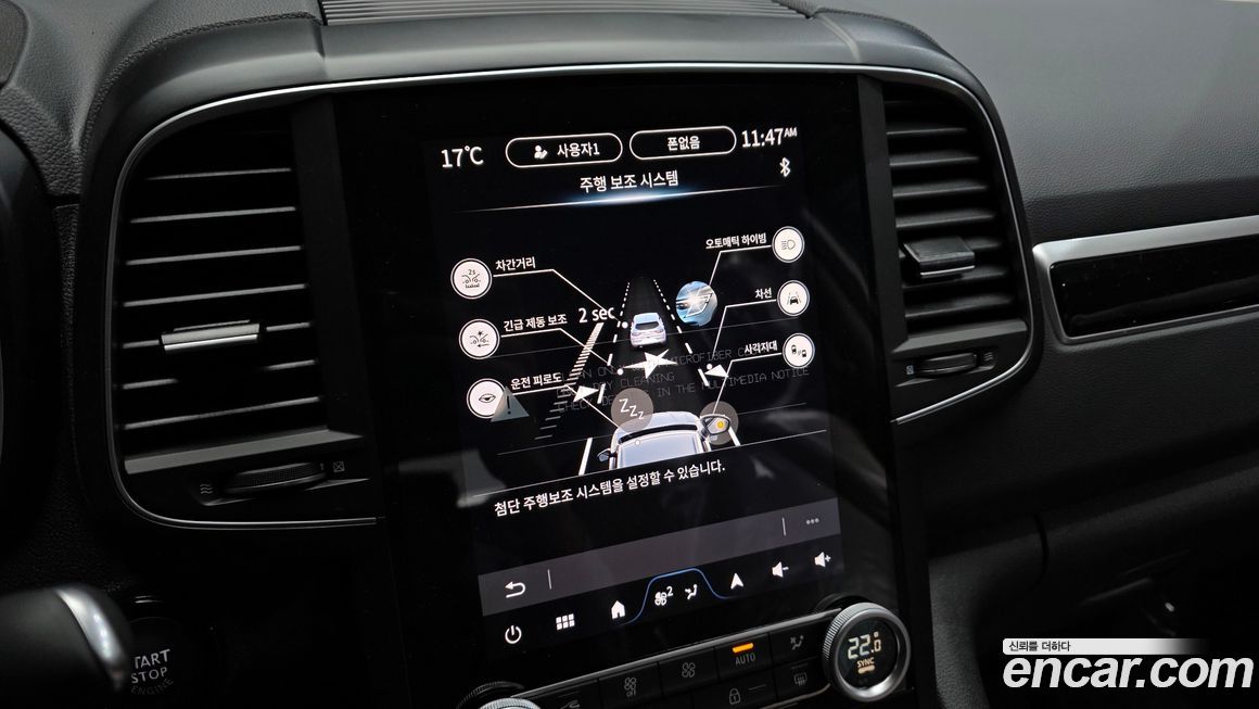 Renault-KoreaSamsung QM6 2026