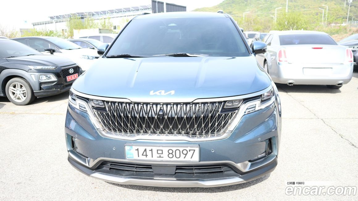 Kia Canival 2023