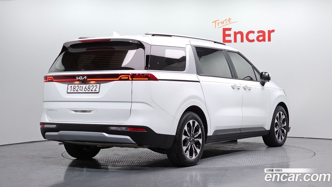 Kia Canival 2023