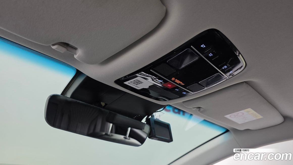 Hyundai Grandeur 2025