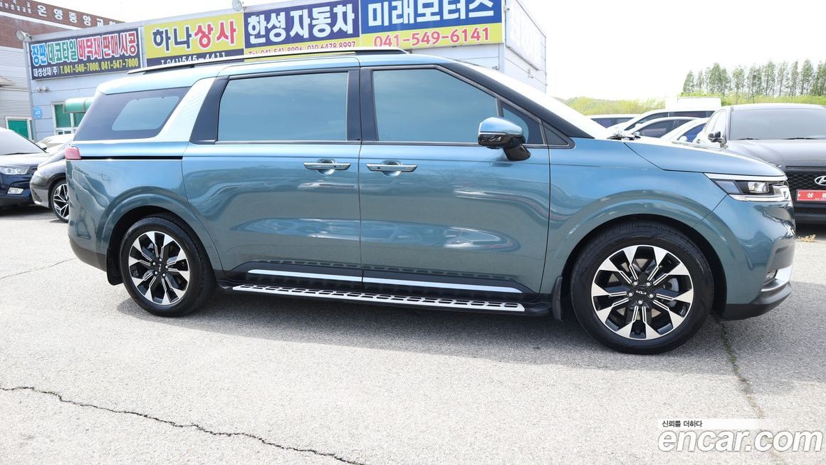 Kia Canival 2023