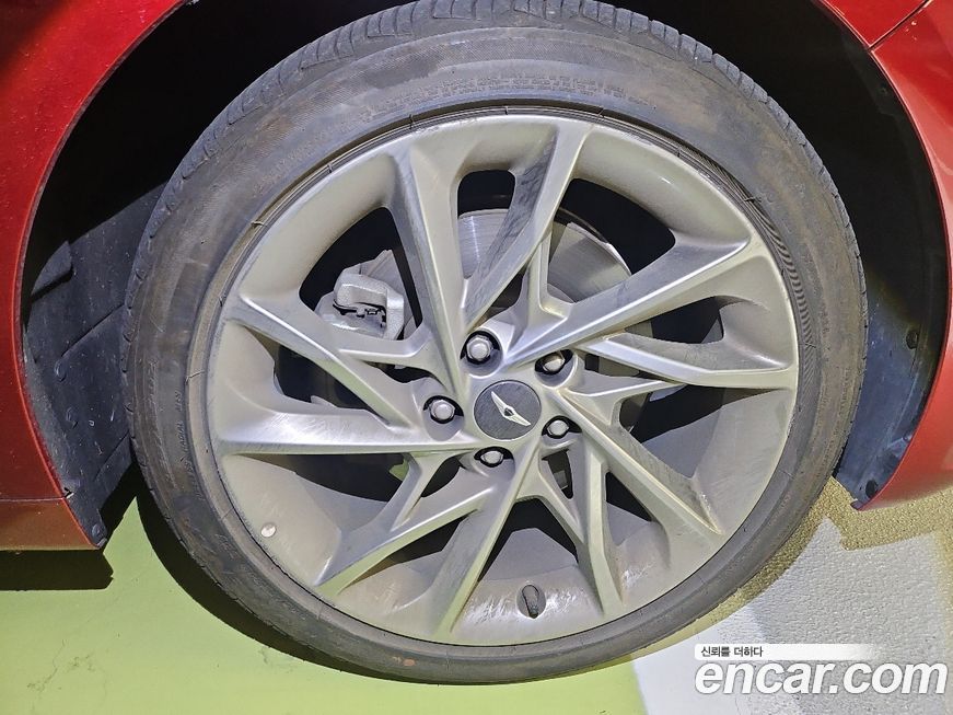 Genesis G70 2022