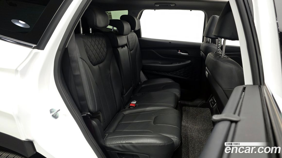 Hyundai Santafe 2023