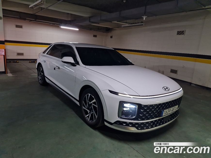 Hyundai Grandeur 2023