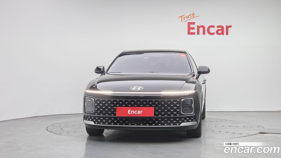 Hyundai Grandeur 2024