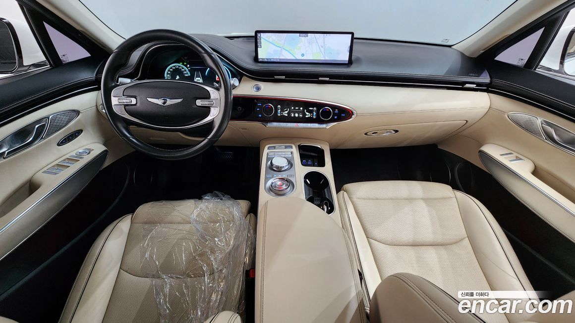 Genesis GV70 2021