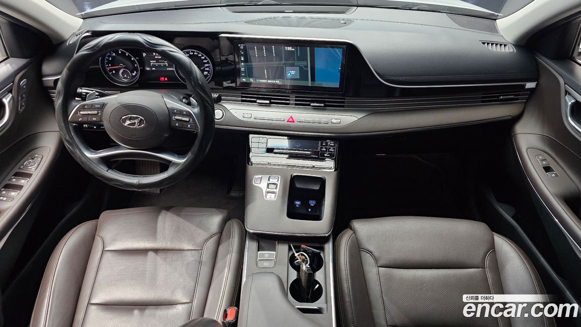 Hyundai Grandeur 2021