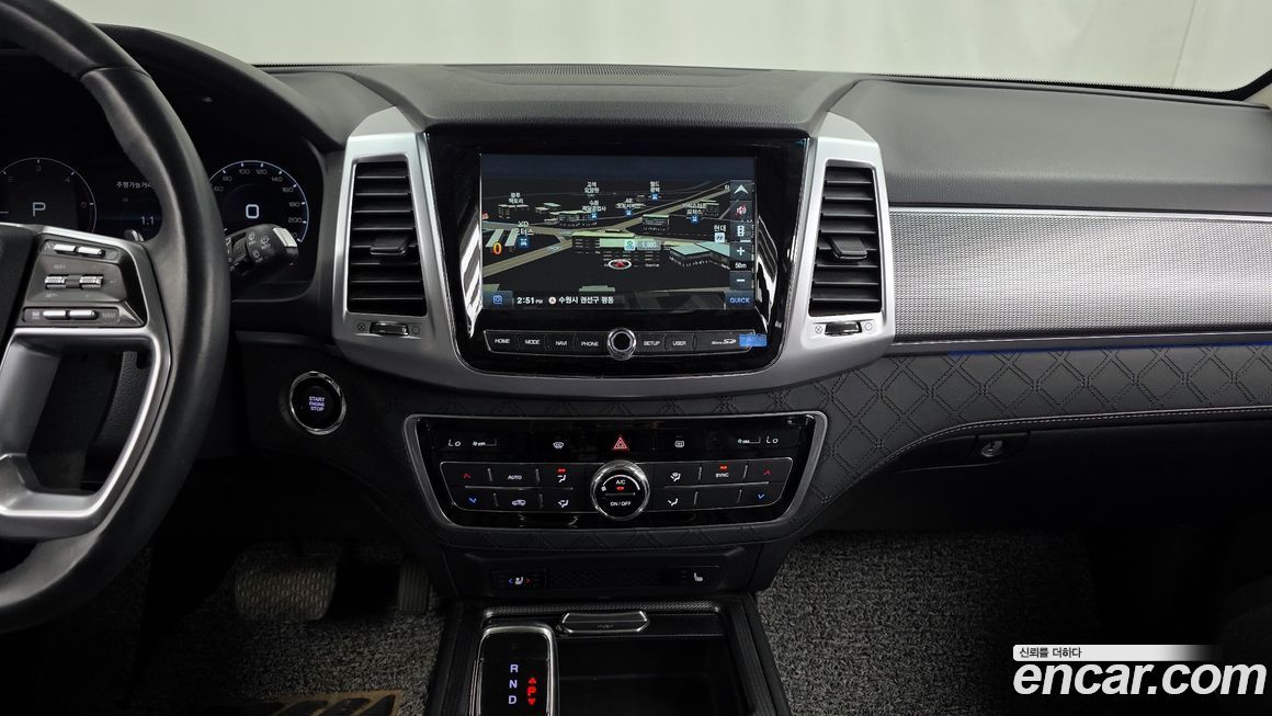 KG_Mobility_Ssangyong Rexton 2023