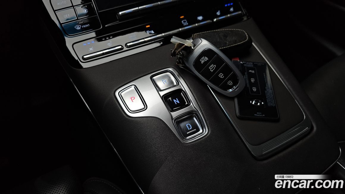 Hyundai Grandeur 2021